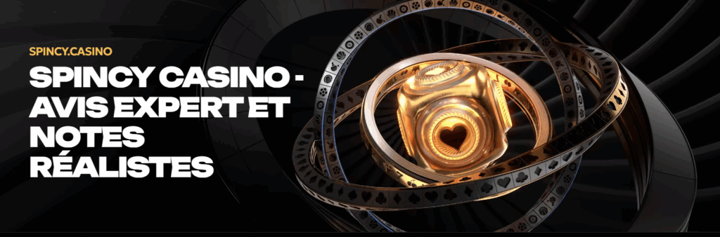Spinsy Casino - Avis Expert
