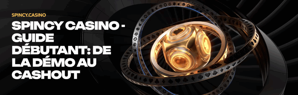Spinsy Casino - Guide Débutant: De la Démo au Cashout