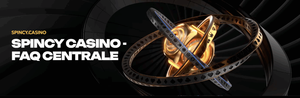 Spinsy Casino - FAQ Centrale